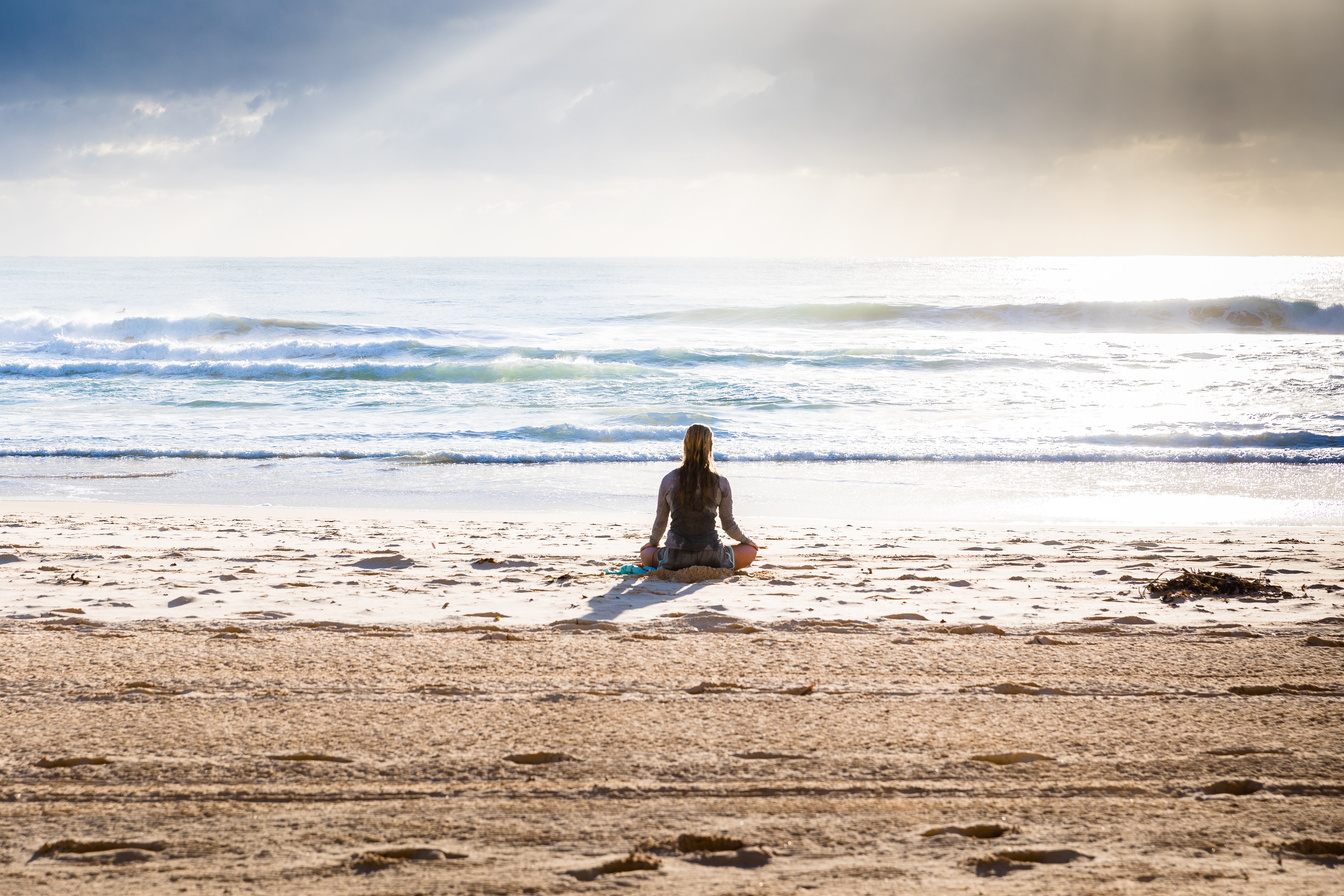 Adults Dru Yoga & Mindfulness
